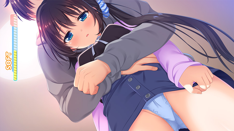 ハグクリック体験版-こはく編-