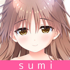 四女 女未すみ 抱き枕カバー