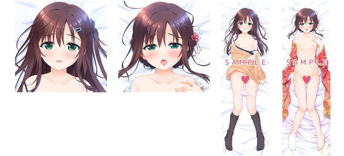 長女 女未そら 抱き枕カバー