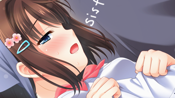 吐息アニメーション